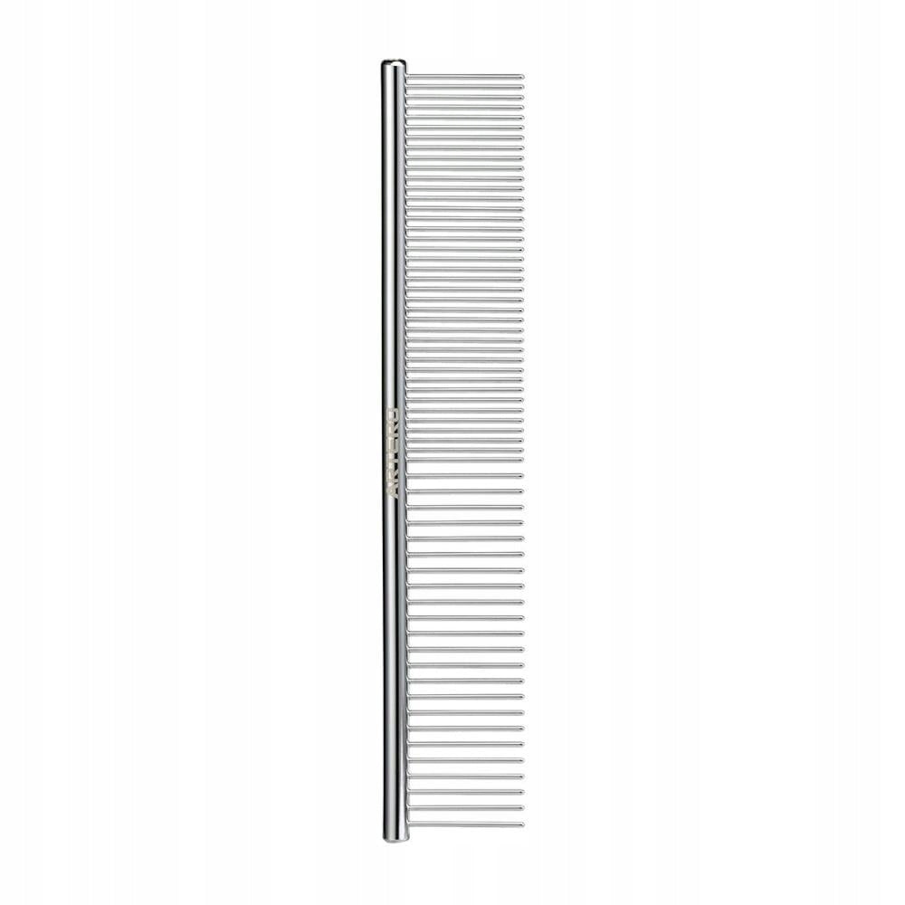 Artero Mini Comb Nature Collection - small metal comb, 50/50 spacing