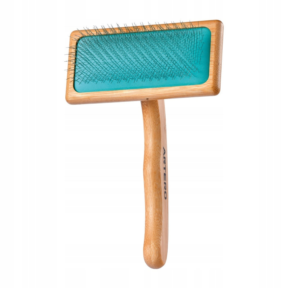 Artero Stella Supersoft Slicker Medium - brush, soft, medium