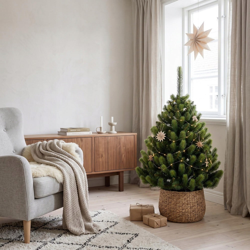 Artificial Christmas Tree Spruce PE Dense 90 cm Manufacturer code C0190090
