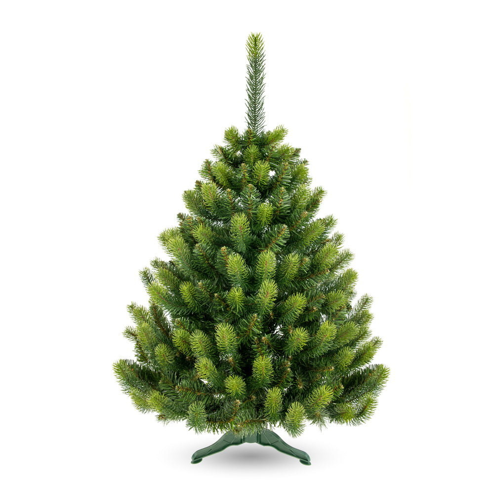 Artificial Christmas Tree Spruce PE Dense 90 cm Packaging status original