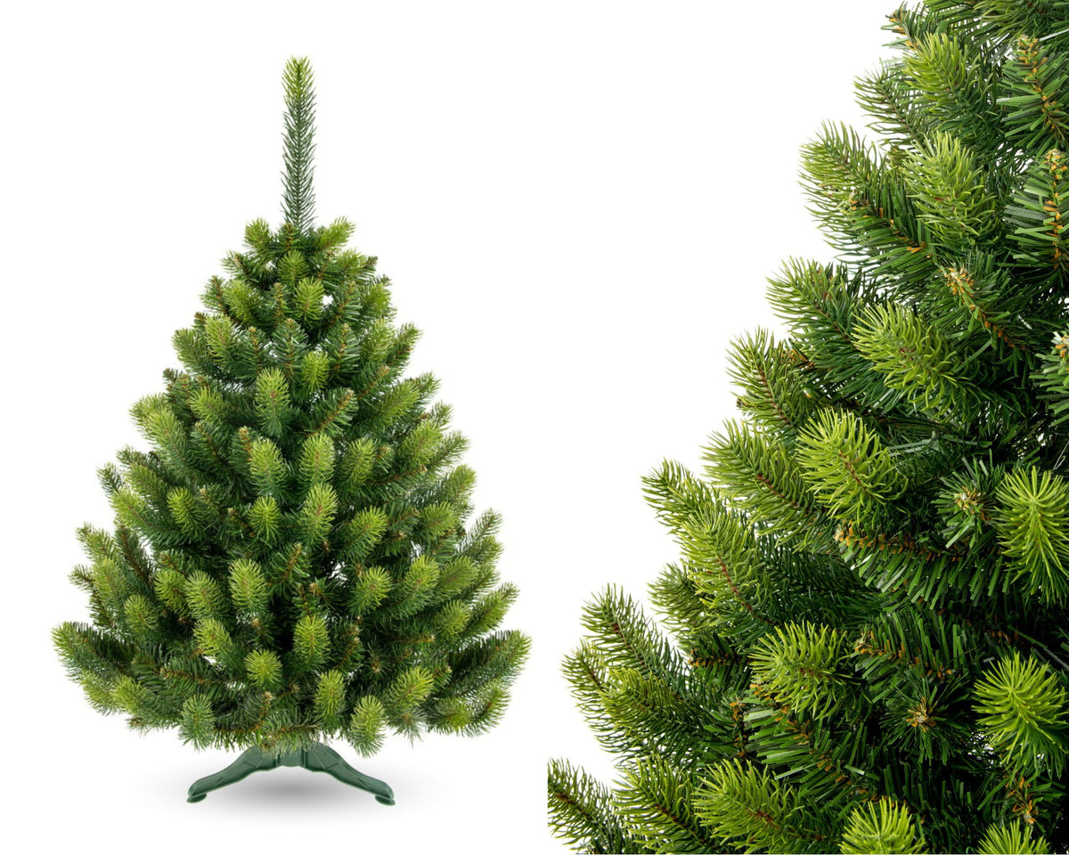Artificial Christmas Tree Spruce PE Dense 90 cm