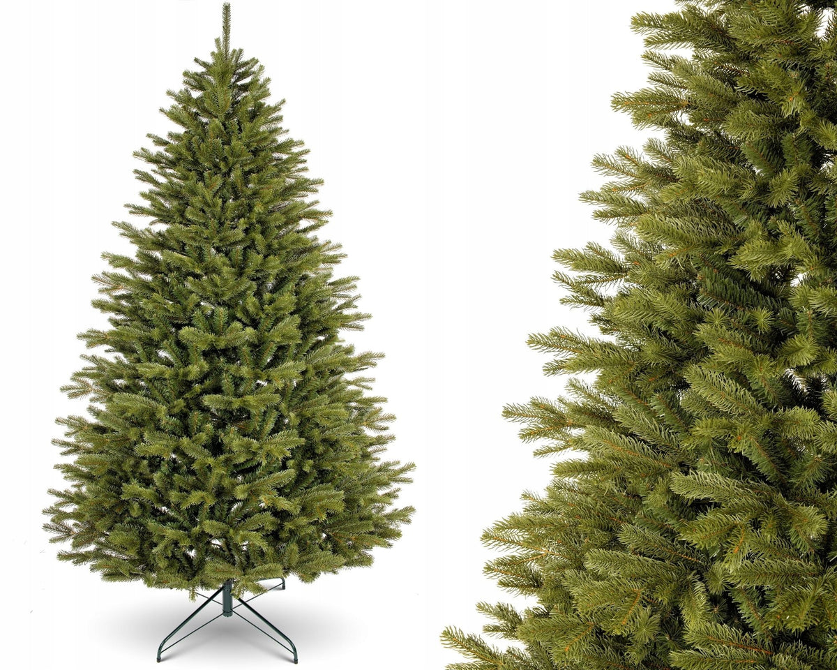 Artificial Christmas Tree Spruce PE Dense Lux 220 cm