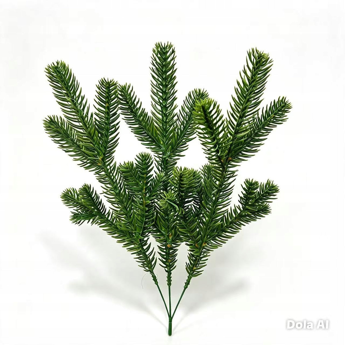 Artificial pine twigs Christmas tree30pcs
