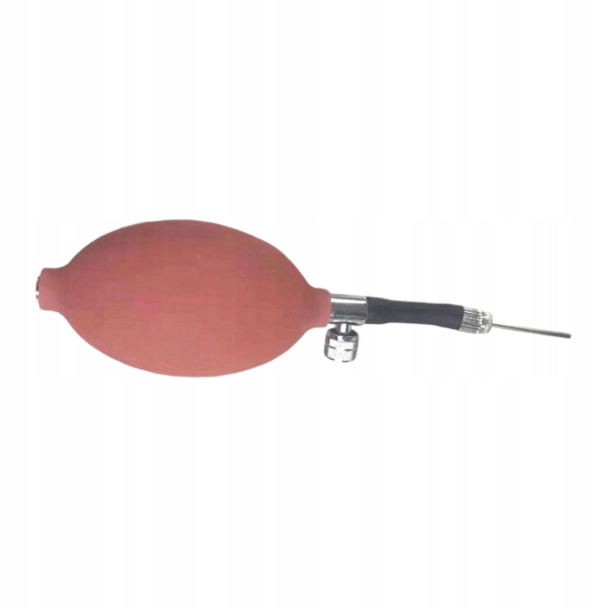 Artistic Gymnastics Ball Pump Multifunction,Manual Compact Mini pink Packaging status original