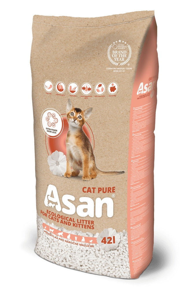 Asan Cat Pure 42 l
