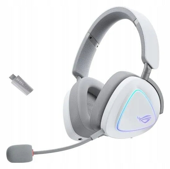 Asus ROG DELTA II White Packaging status original