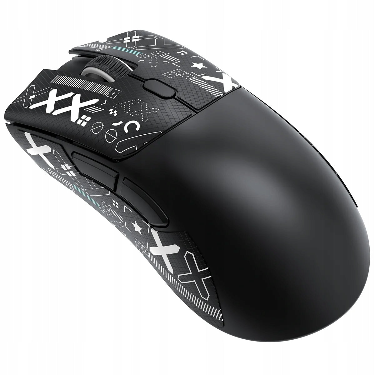 Attack Shark R1 Gaming Mouse Bluetooth 2.4Ghz Wireless