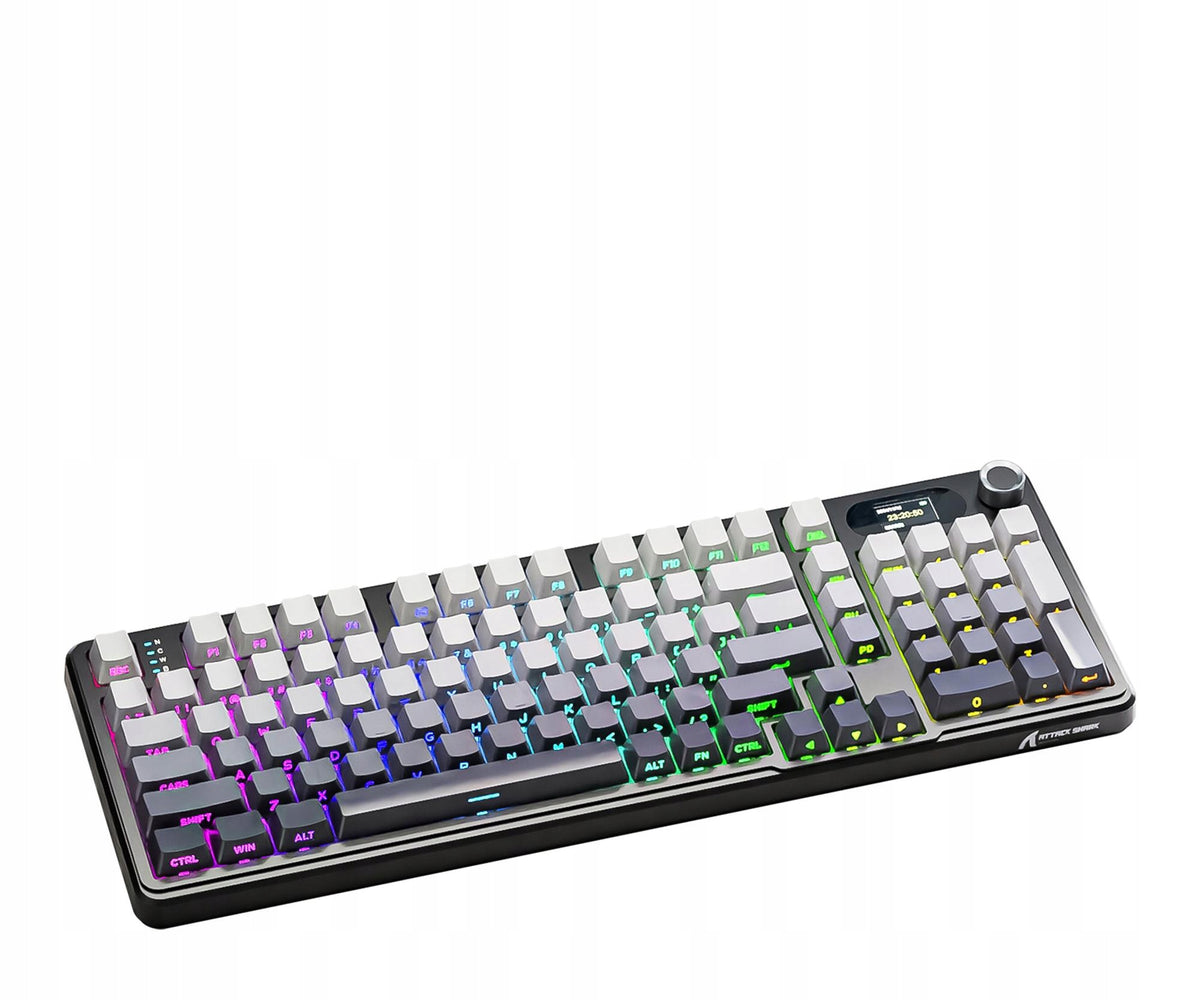 Attack Shark X98PRO Wireless Keyboard Full-size gradient layout Manufacturer code 6972792471433
