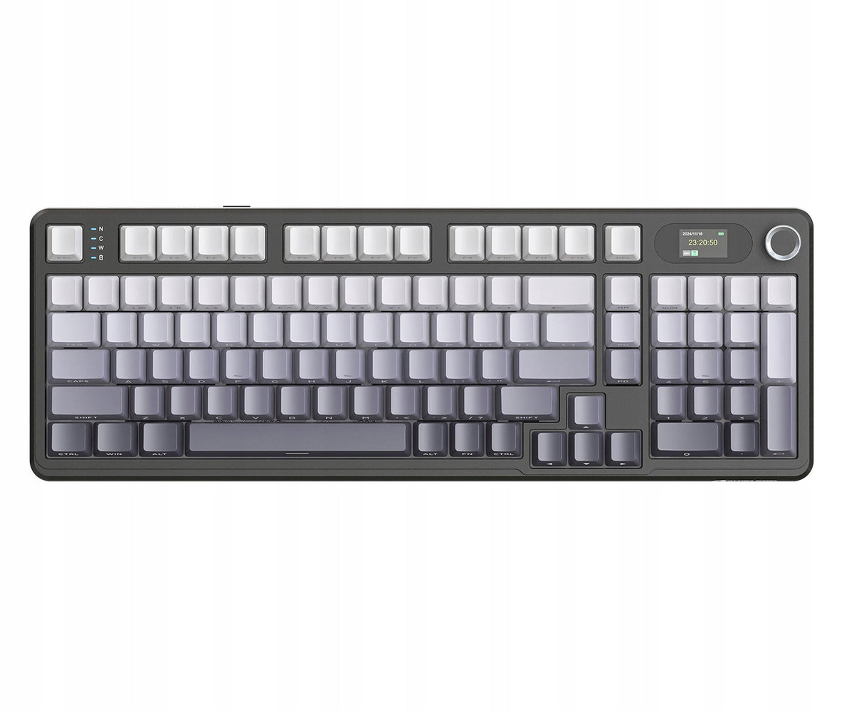 Attack Shark X98PRO Wireless Keyboard Full-size gradient layout