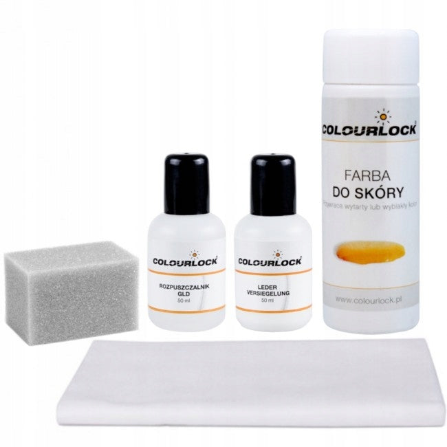Audi Soul LEATHER PAINT Seats 150 ml