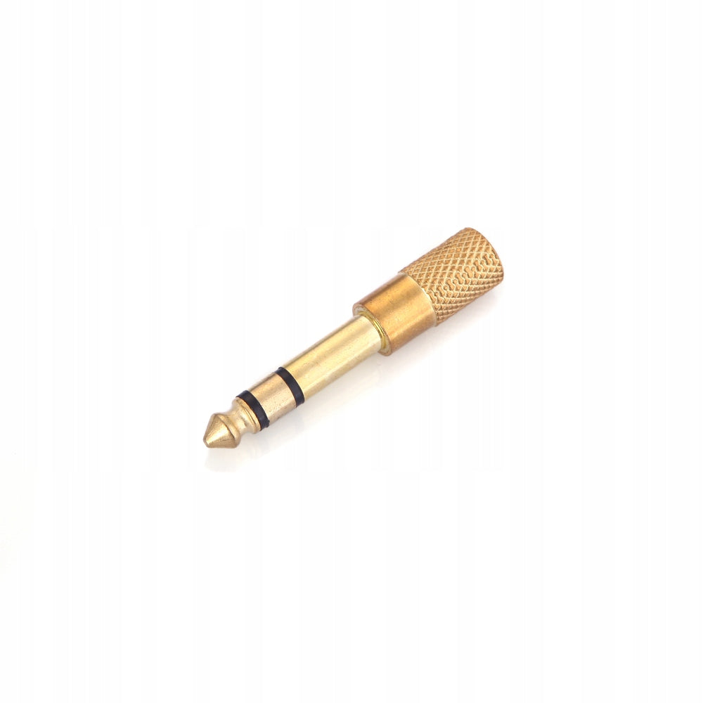 Audio Jack Adapter Convertor Stereo Plug Socket for Guitars 25 Manufacturer code AG250805137967