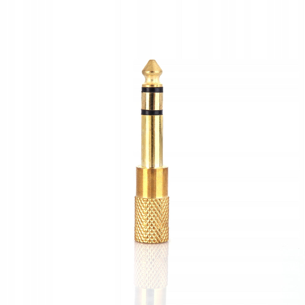 Audio Jack Adapter Convertor Stereo Plug Socket for K1 Guitars