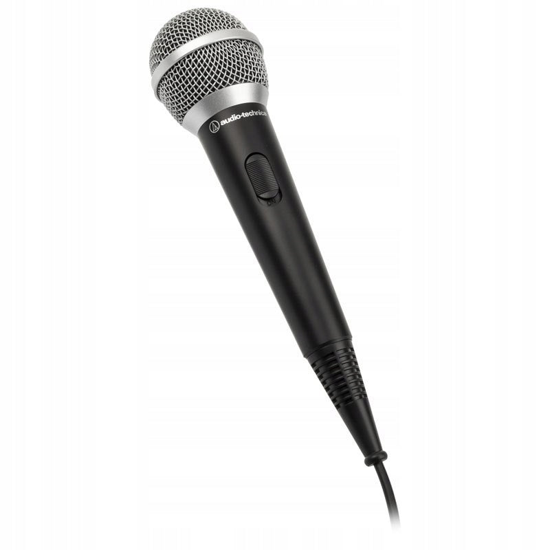 Audio-Technica ATR1200x Dynamic Microphone - Black