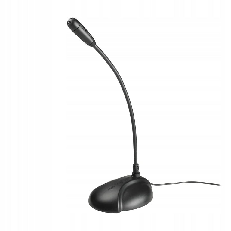 Audio-Technica ATR4750-USB Microphone Black Microphone for Computer