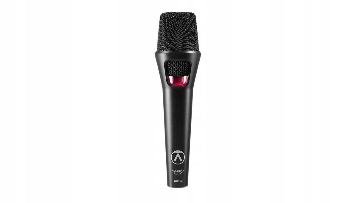 Austrian Audio OD303 - Dynamic microphone Manufacturer code 21005F10100