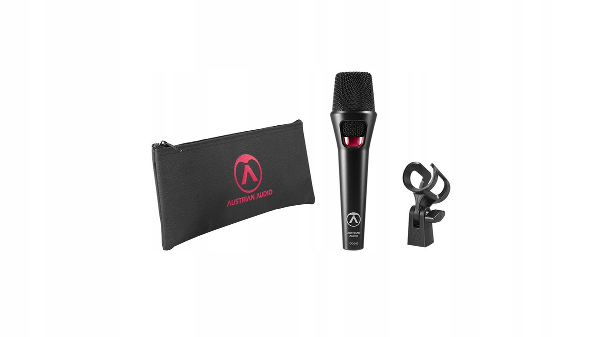Austrian Audio OD303 - Dynamic microphone