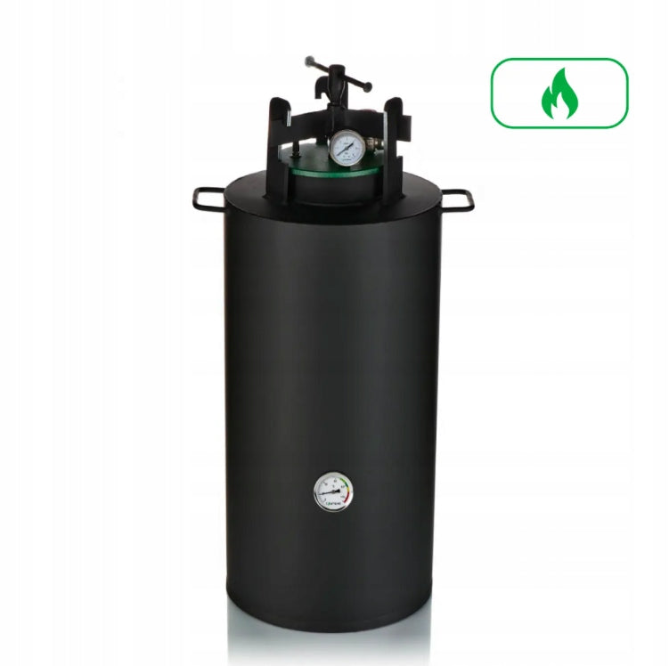 Autoclave for canning CHE-40 - Gas