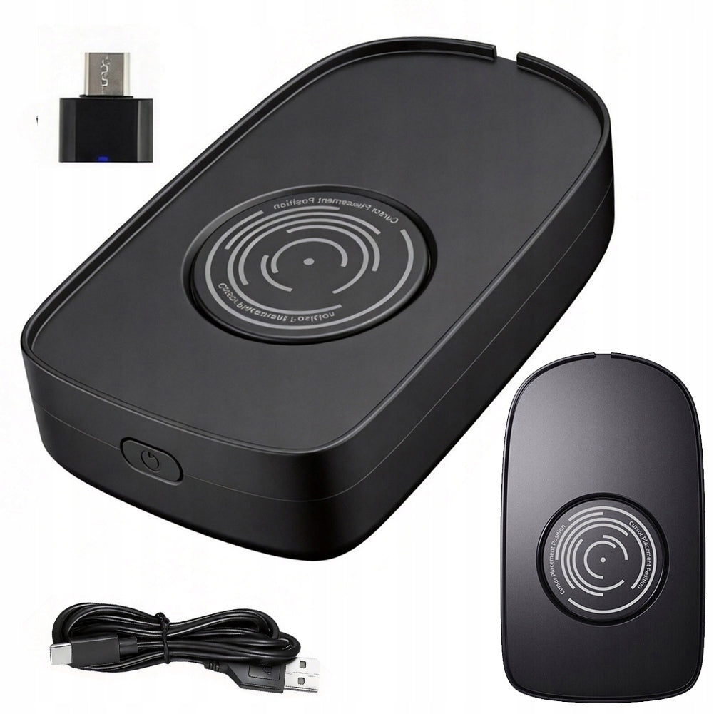 Automatic Jiggler Mouse USB Virtual Mouse Controller