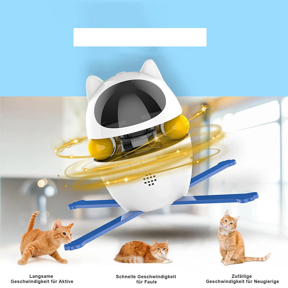 Automatic Laser For Cat 3 Modes Interactive Toy Smart Cat Laser Brand no brand