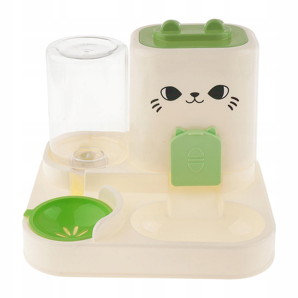 Automatic Pet Feeder Compact Detachable Easy to Clean