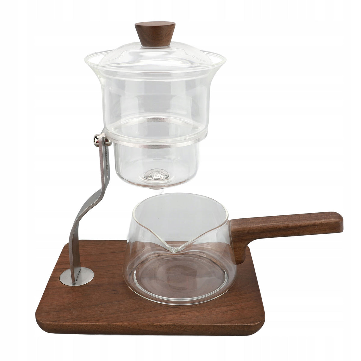 Automatic drip tea pot Capacity 350 ml 3L Expiration date not specified