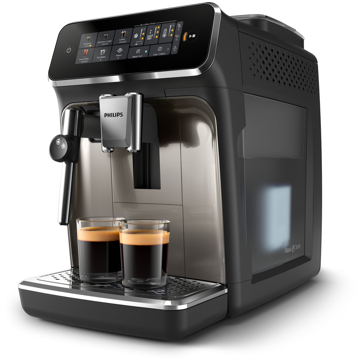 Automatic espresso machine Philips EP3326/90 black