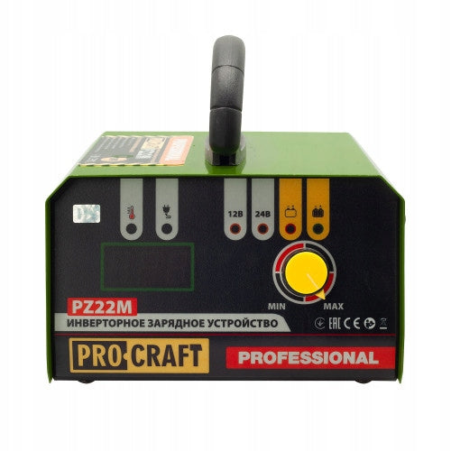 Automatic rectifier Procraft PZ22M Brand Procraft