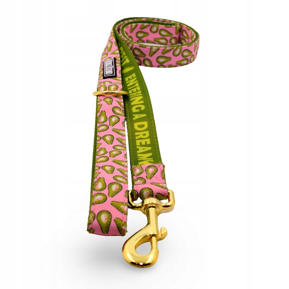 Avocado Dog Leash - Size S