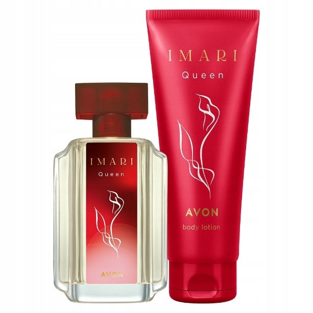 Avon Imari Queen Set [Perfume + Balm]