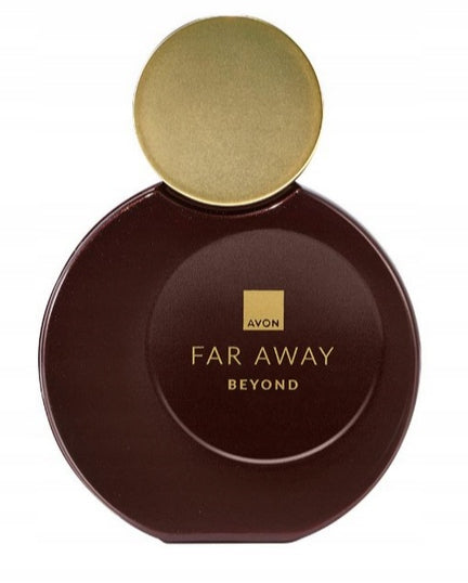 Avon Perfume Far Away Beyond 50ml