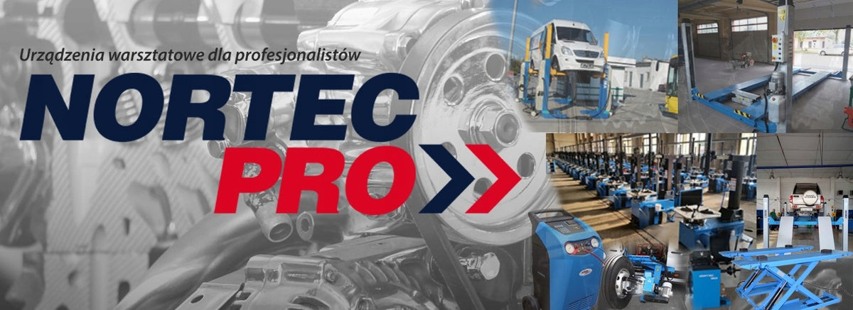 Axle Lever 2,5 t Plumbing Pump Pneumatically Powered NORTEC XT250P Manufacturer code XT250P
