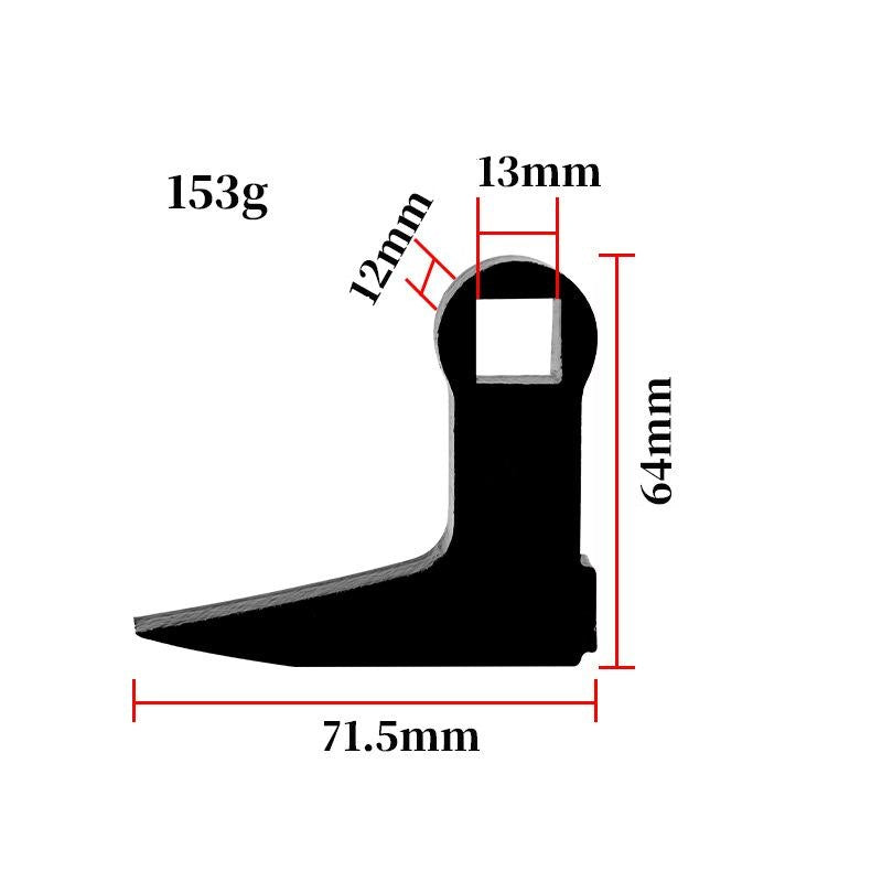 Axles Removal Tool Wrench Adapter Rustproof High Performance Spare Part L Packaging status original