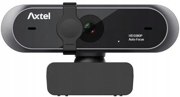 Axtel AX-FHD Webcam, USB Webcam, Full HD (AX-FHD-1080P) Packaging status original