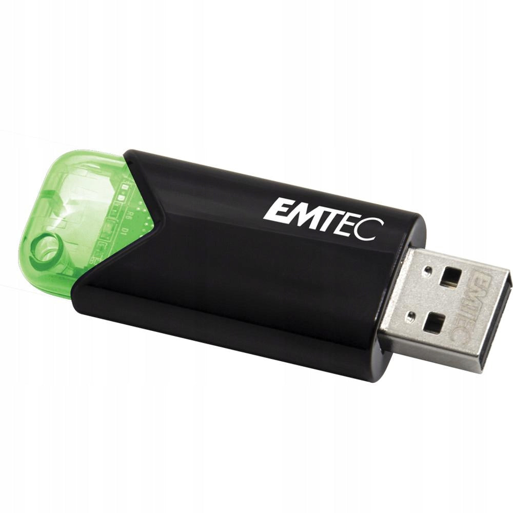 B110 USB3.2 64GB GRE Click Easy EMTEC