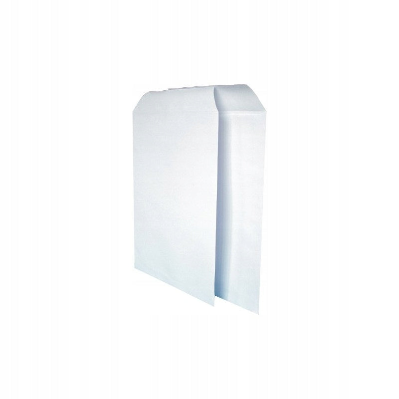 B4 SAFETY ENVELOPE WHITE PERFECTLY PROTECTS Brand AS