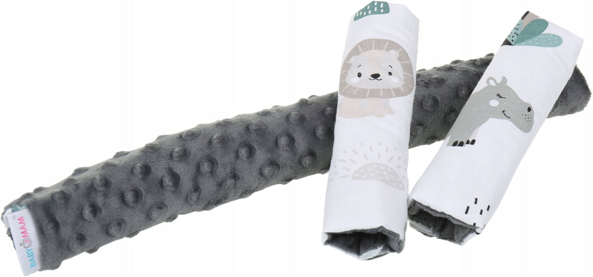 BABYMAM BELT PROTECTOR AND BARRIER BAND SET