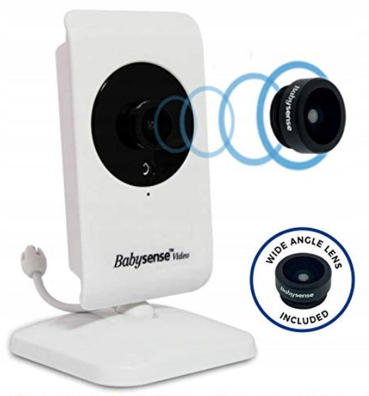 BABYSENSE - interchangeable lenses for V35 camera Color other