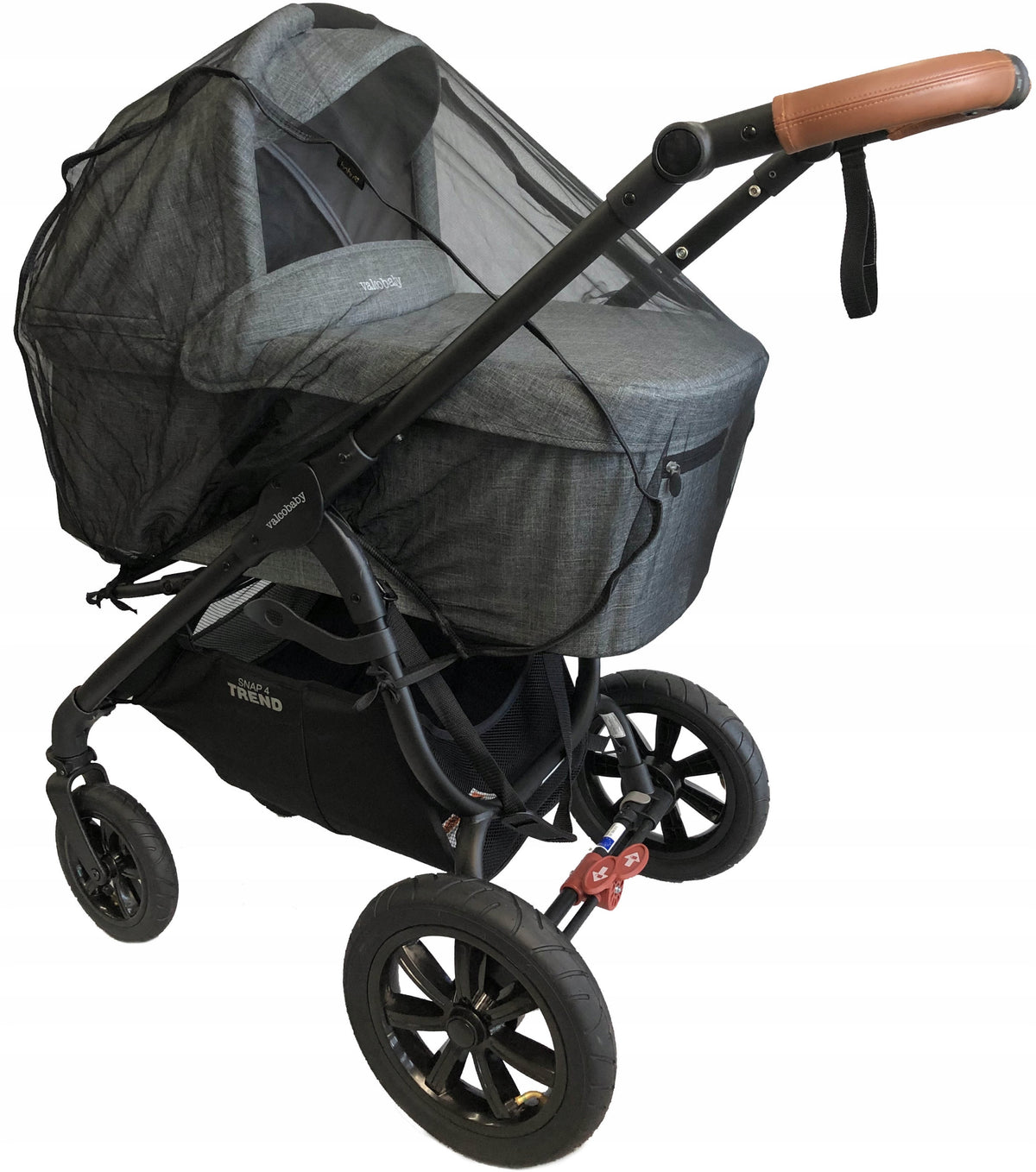 BABYSI MOSQUITO NET DEDICATED TO GONDOLA TROLLEY VENICCI