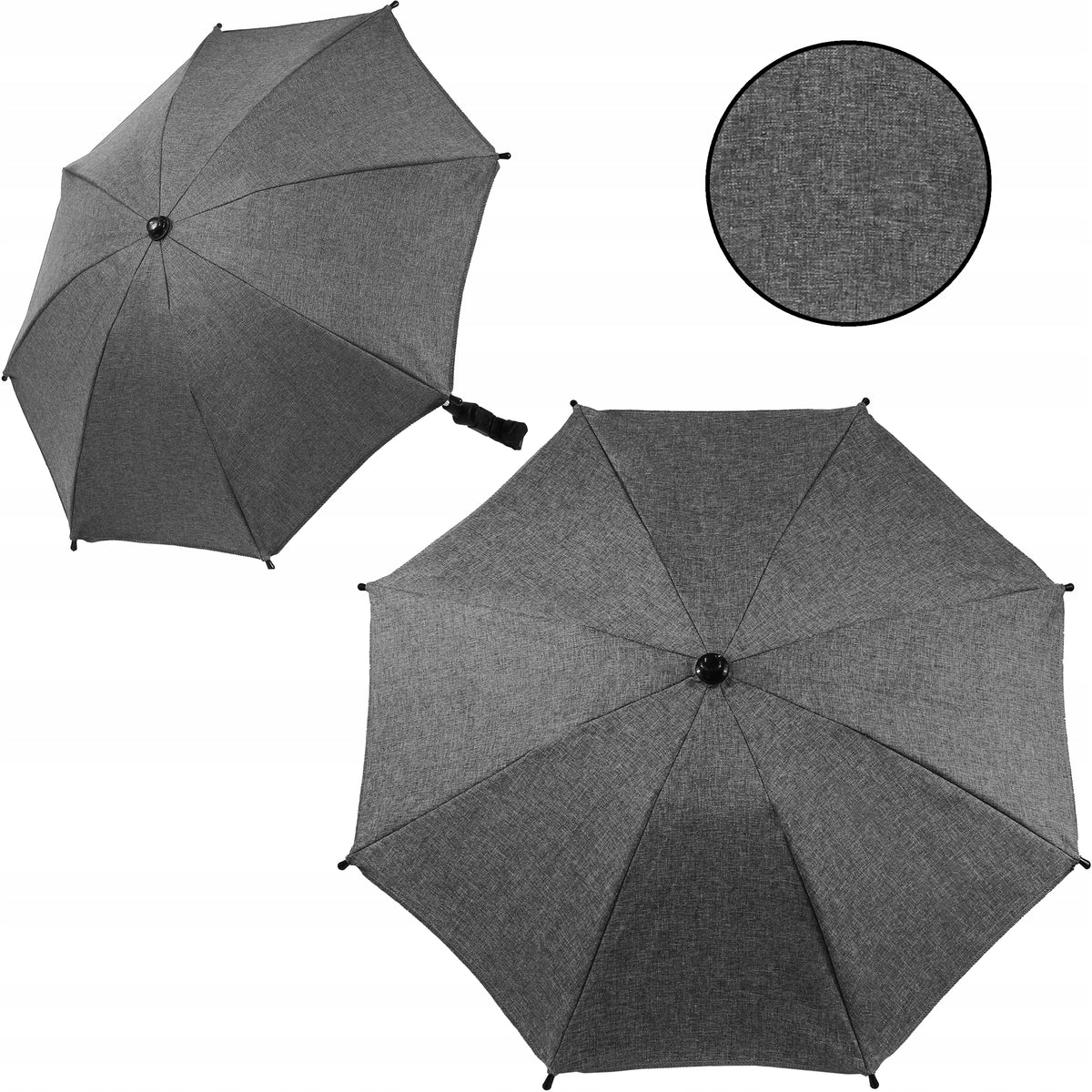 BABYSI UMBRELLA DEDICATED TO STROLLERS AND KINDERKRAFT GONDOLAS