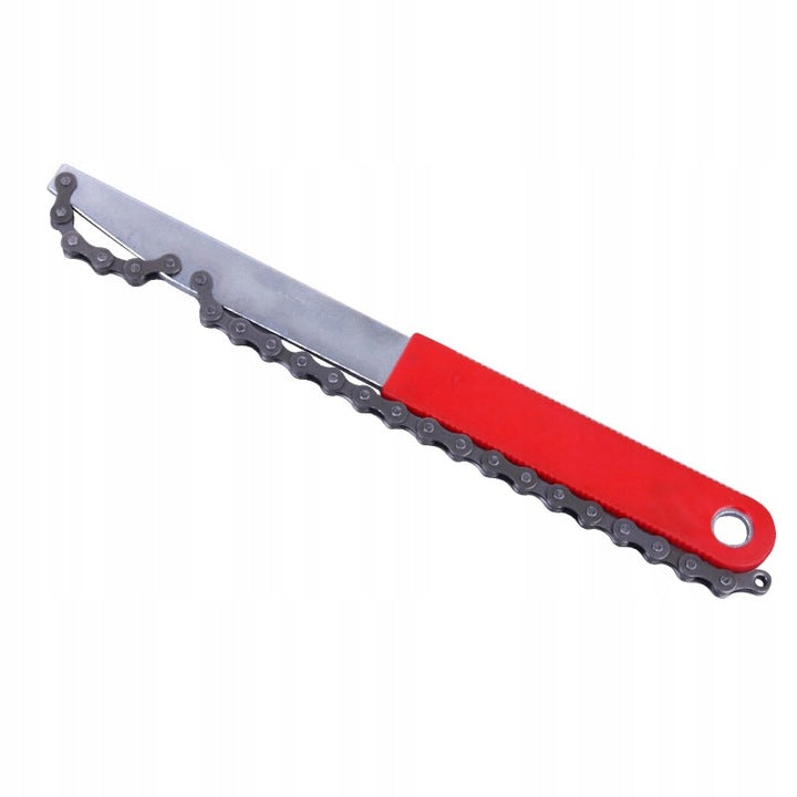 BACIK KEY WITH CHAIN FOR CASSETTES FOR UNSCREWING HUB CASSETTE SPROCKETS