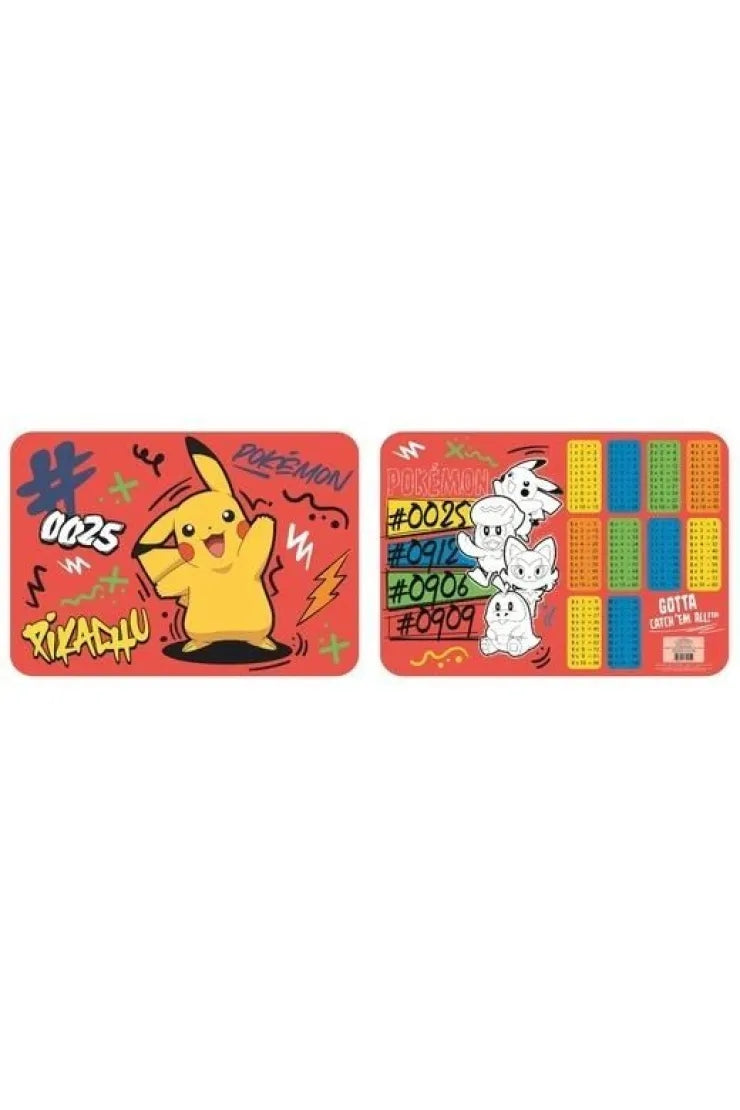 BACKING A3 LAMINATED POKEMON