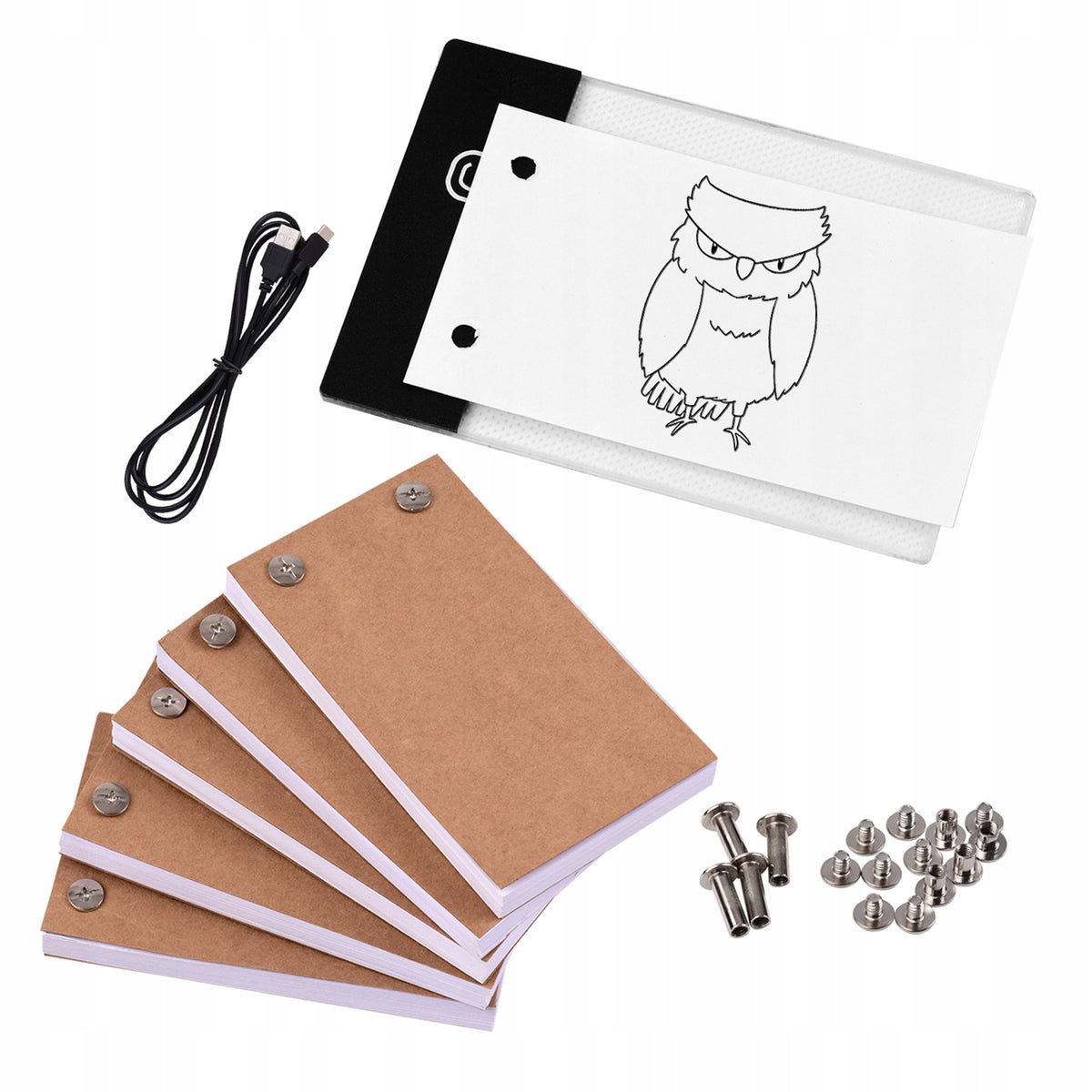 BACKLIT BOARD DRAWING BOARD GRAPHIC TABLET FOR DRAWING LED