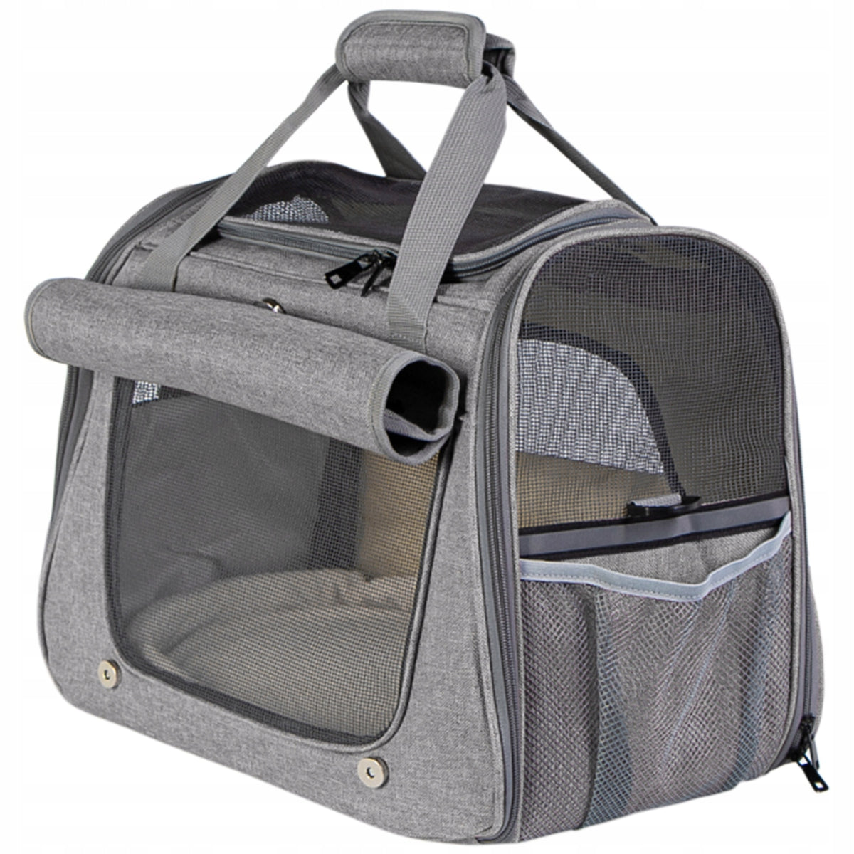 BACKPACK CAT CARRIER DOG BAG VENTILATED CONVENIENT TRAVEL