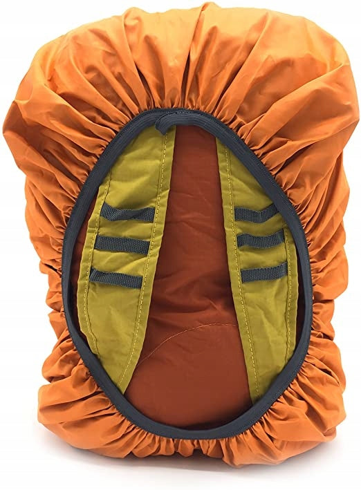 BACKPACK COVER WATERPROOF BACKPACK BAG Color red