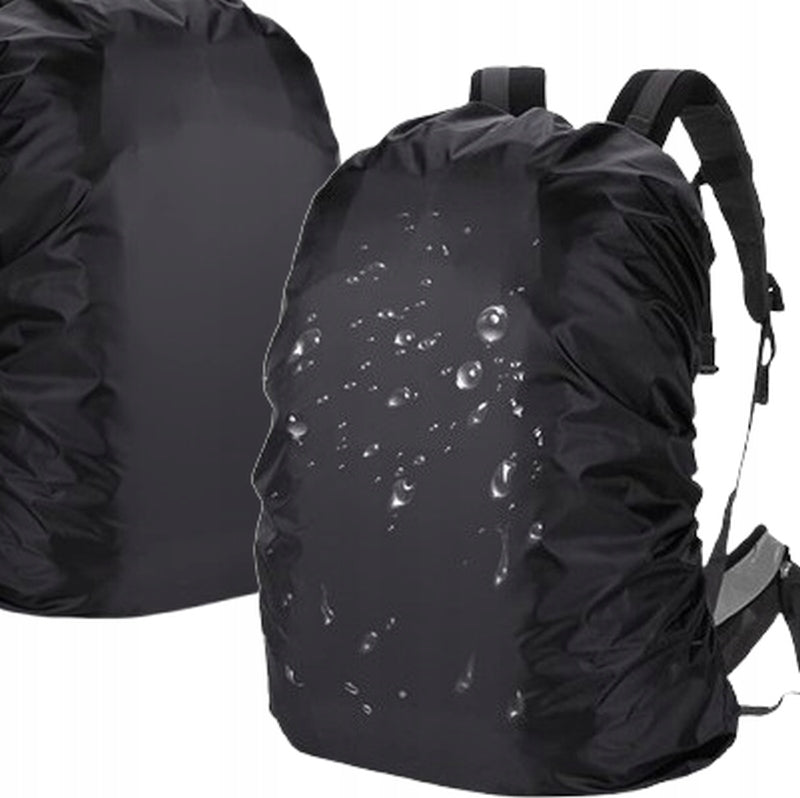 BACKPACK COVER WATERPROOF RAIN 35L TREKKING OUTDOOR