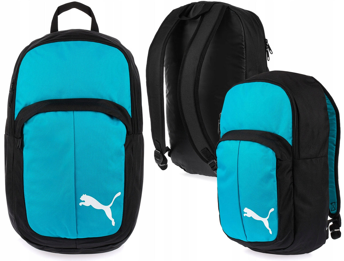 BACKPACK PUMA 074898-06 TWO-CHAMBER SCHOOL SPORTS