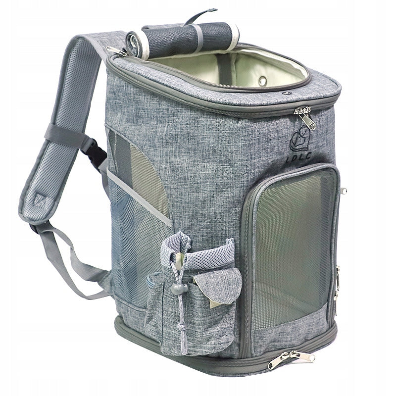 BACKPACK TRANSPORTER CAT BAG M