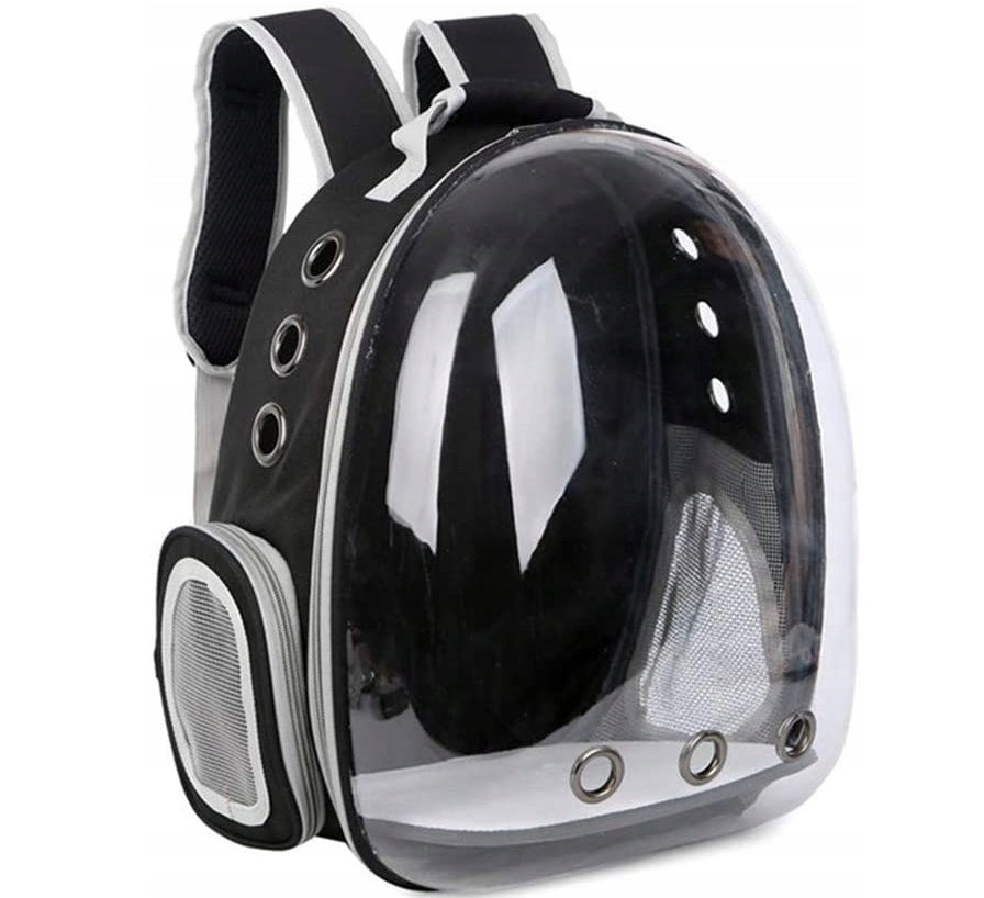 BACKPACK TRANSPORTER FOR CAT SPACE BACKPACK Brand no brand