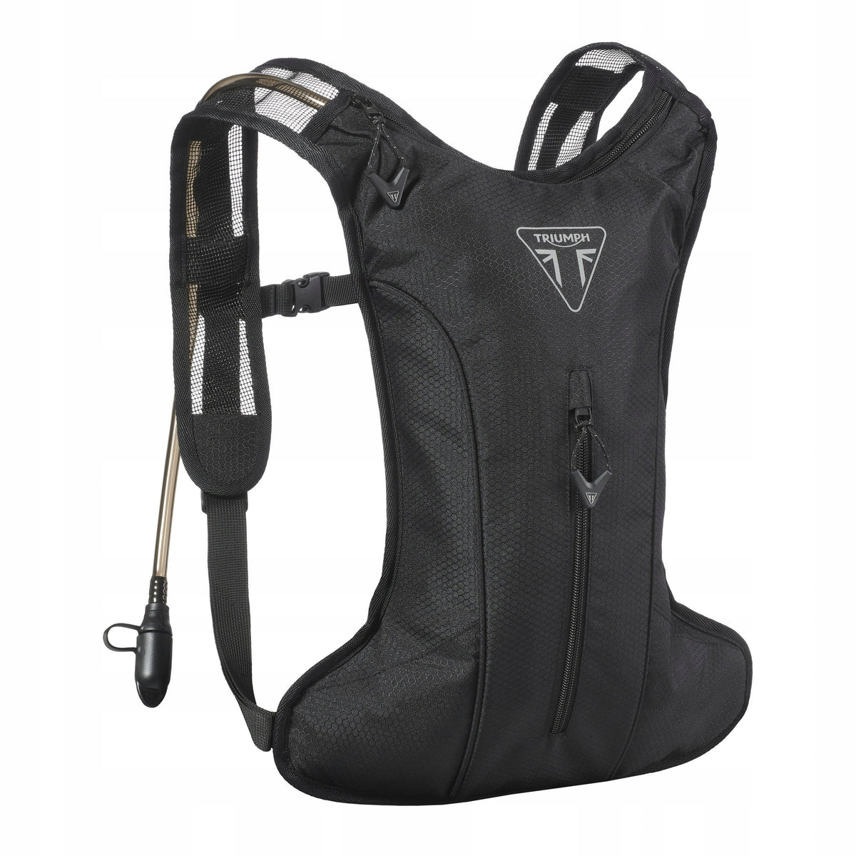 BACKPACK TRIUMPH HYDRO 2L LIGHT BLACK MLUA24003