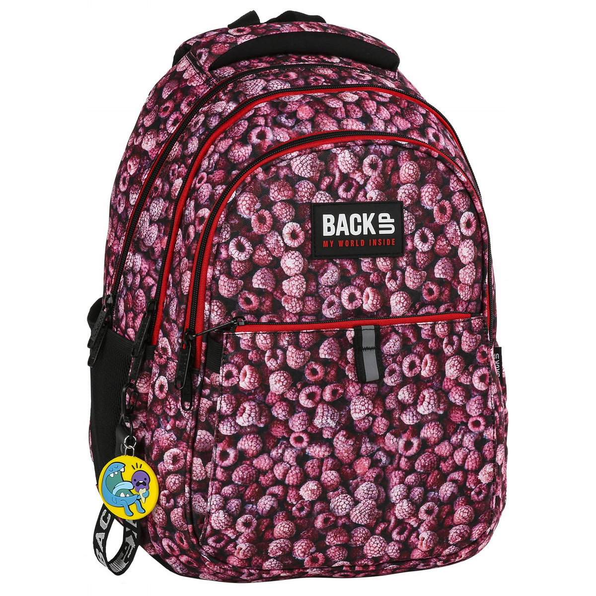 BACKUP SCHOOL BACKPACK GIRLS SWEET RASPBERRIES Manufacturer code PLB2N30